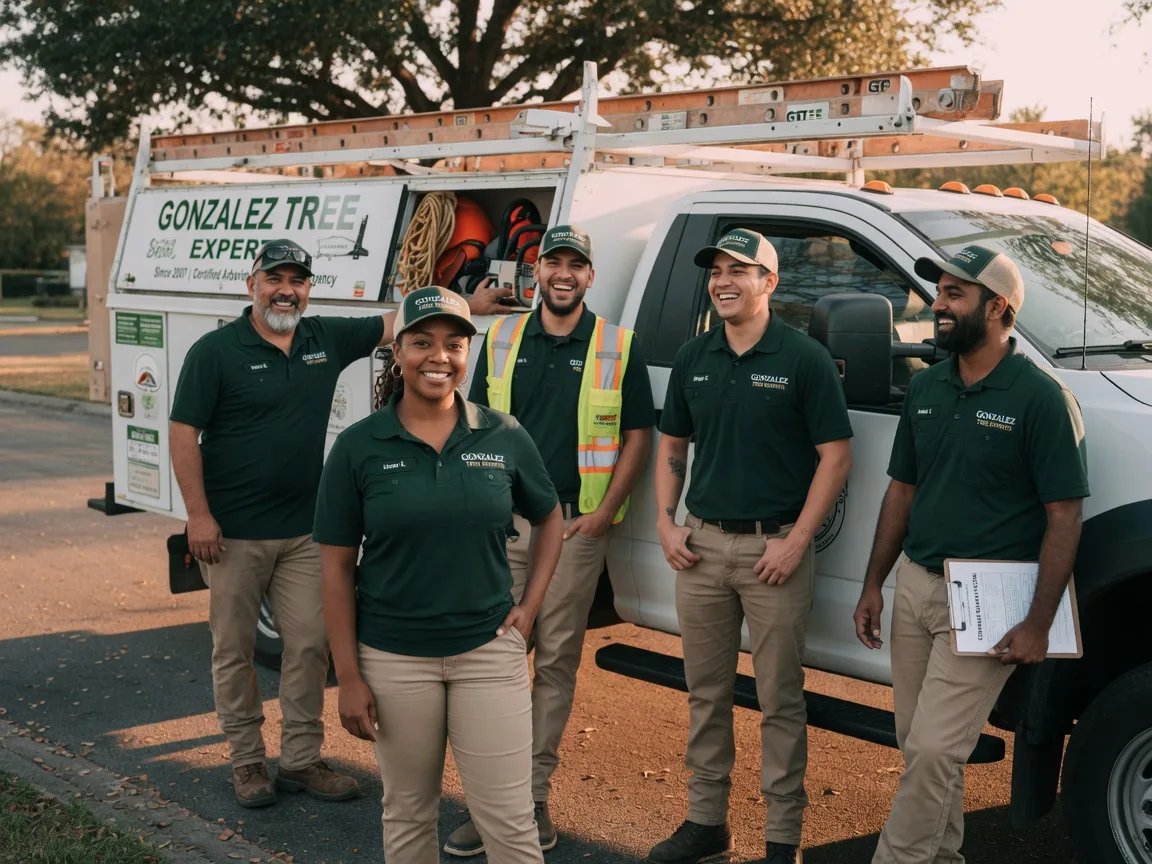 Tree Service company in Stockland, IL