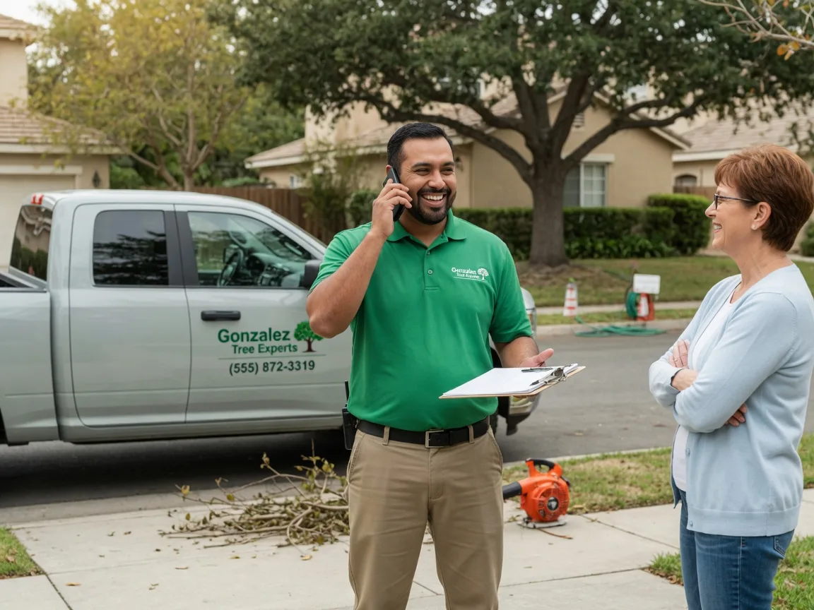 Tree Service Stockland, IL FAQs